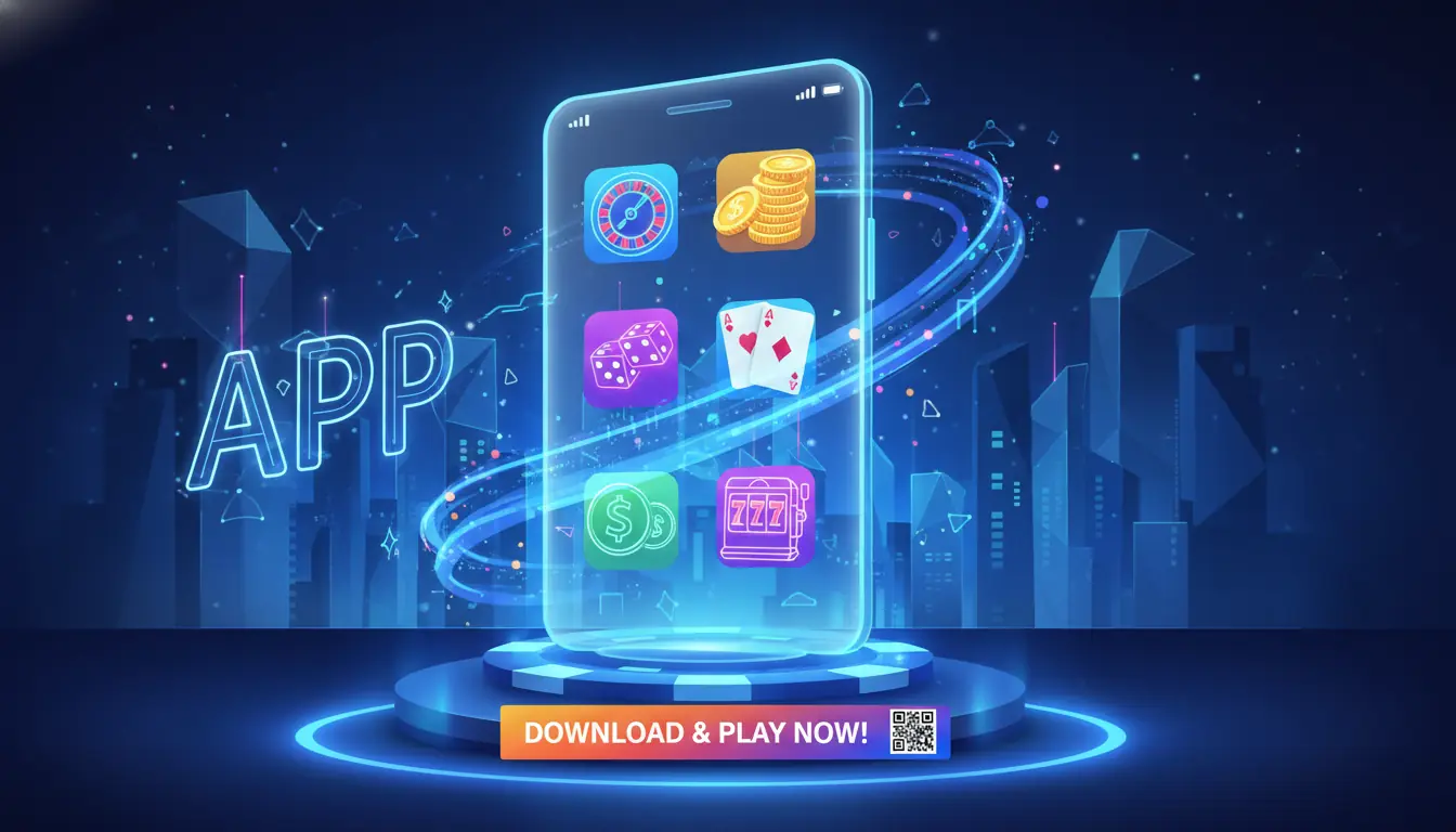 My Stake casino app