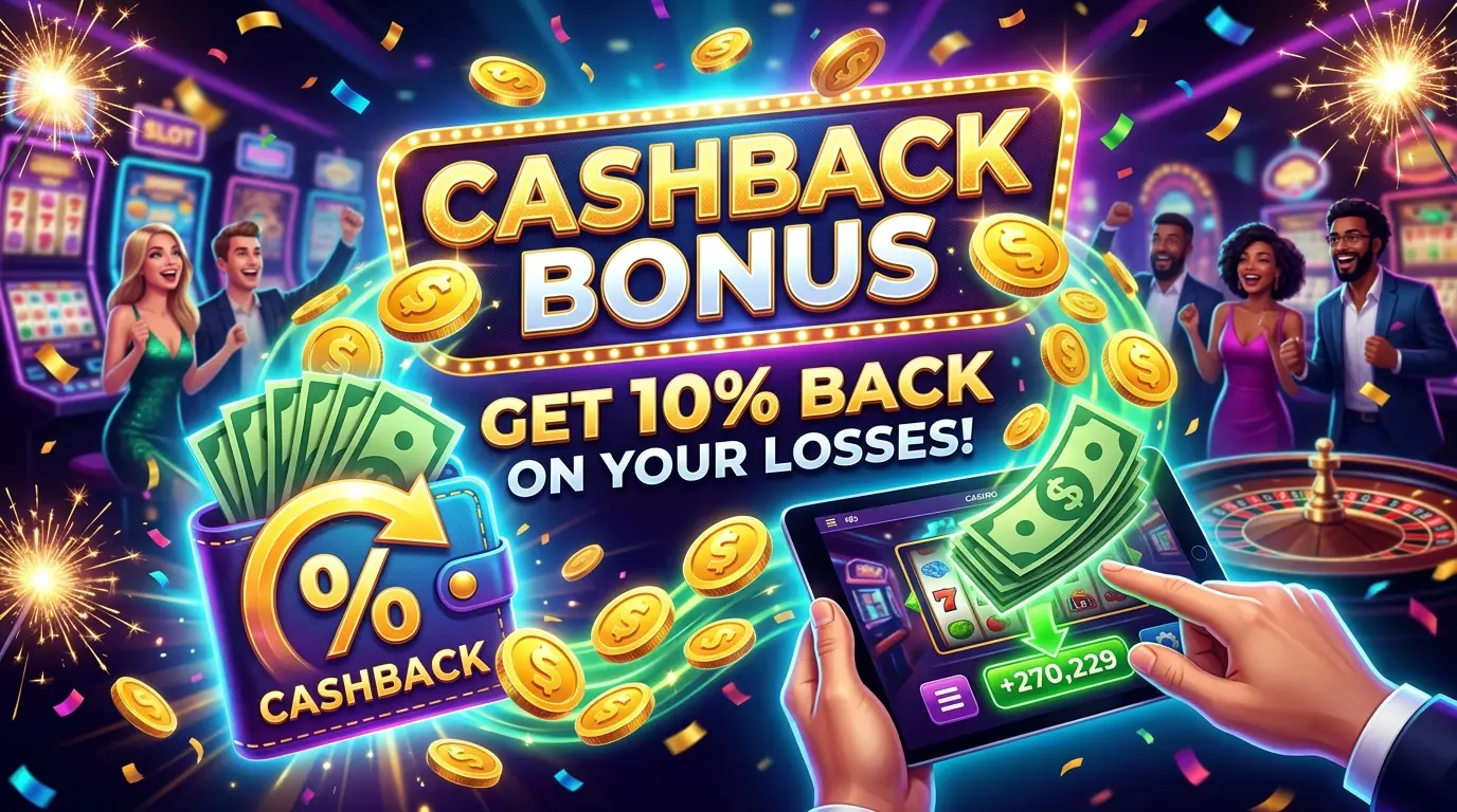 My Stake cashback bonus