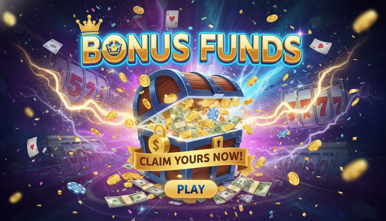 My Stake bonus funds