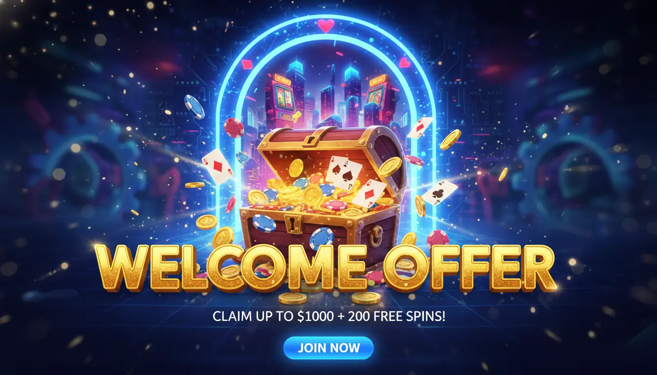 My Stake casino welcome offer