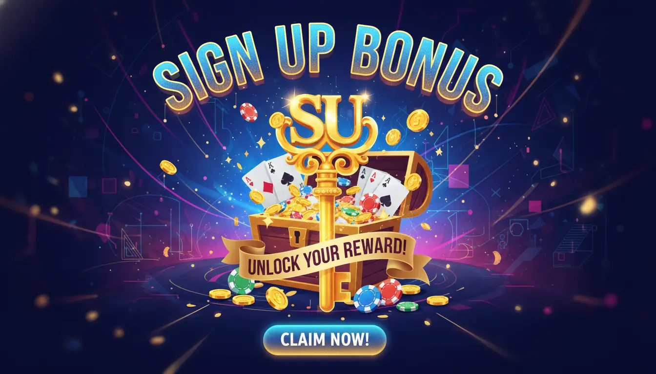 My Stake new player bonus