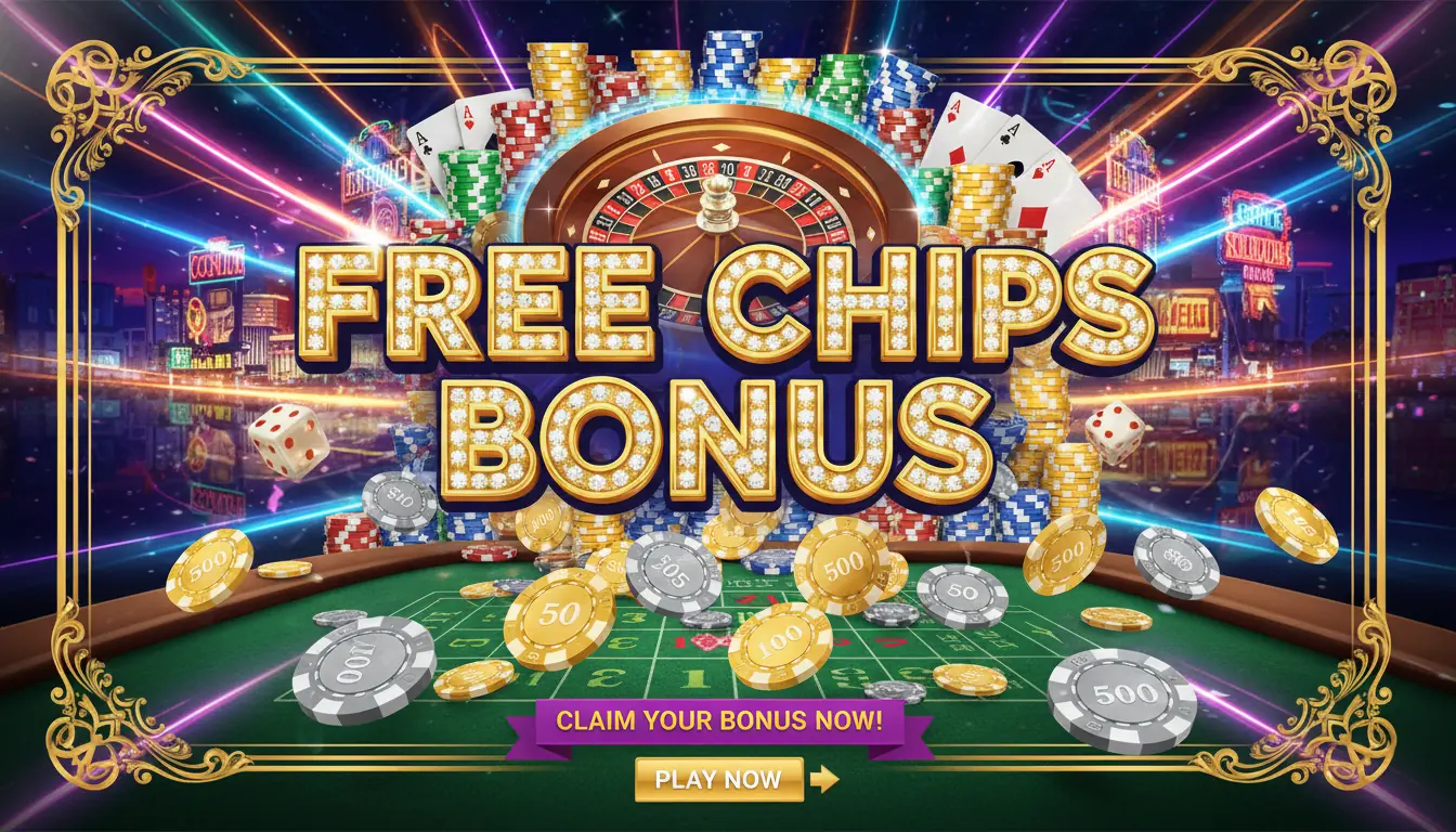 My Stake casino free chips