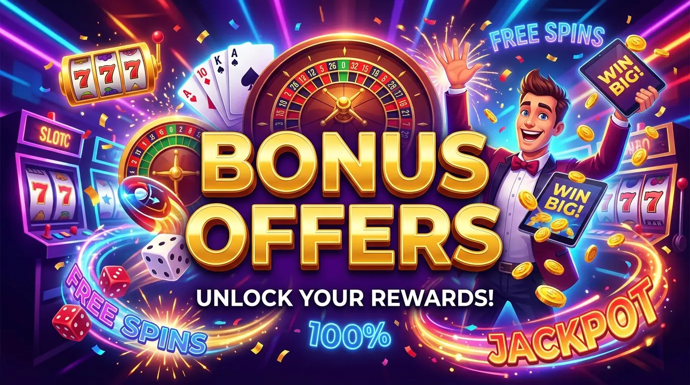 My Stake bonus offers