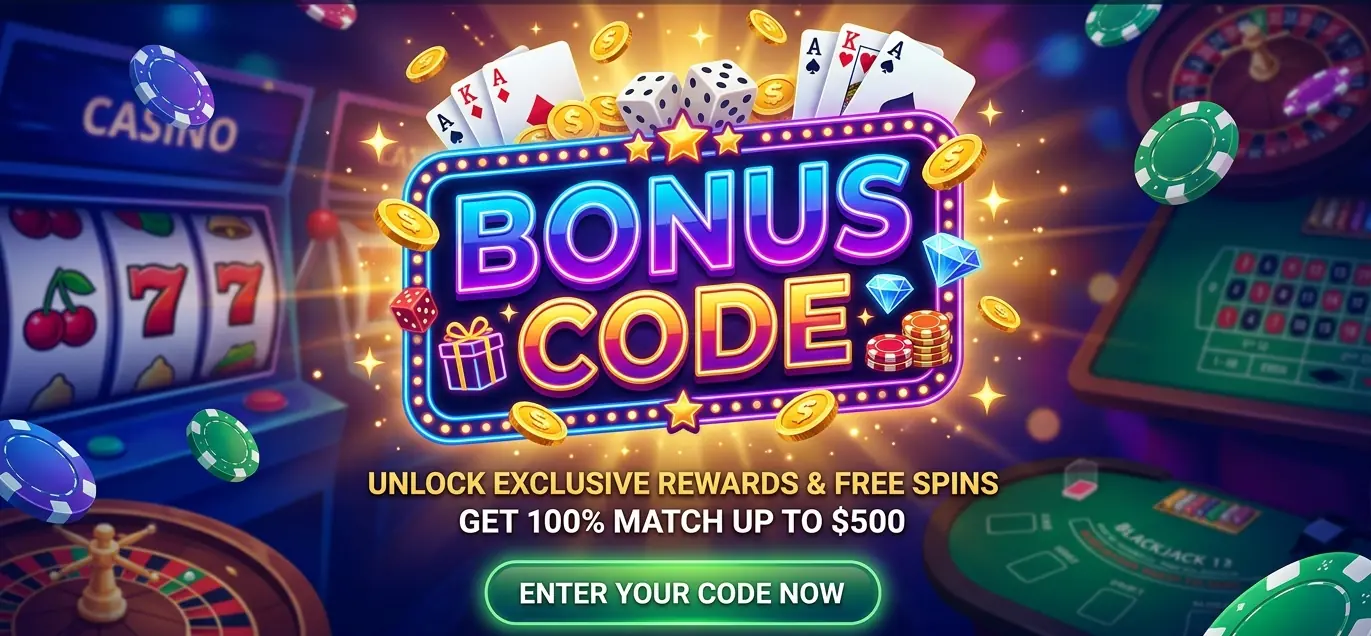 My Stake casino promo code