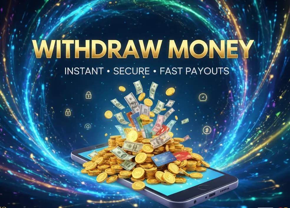 My Stake casino cashout