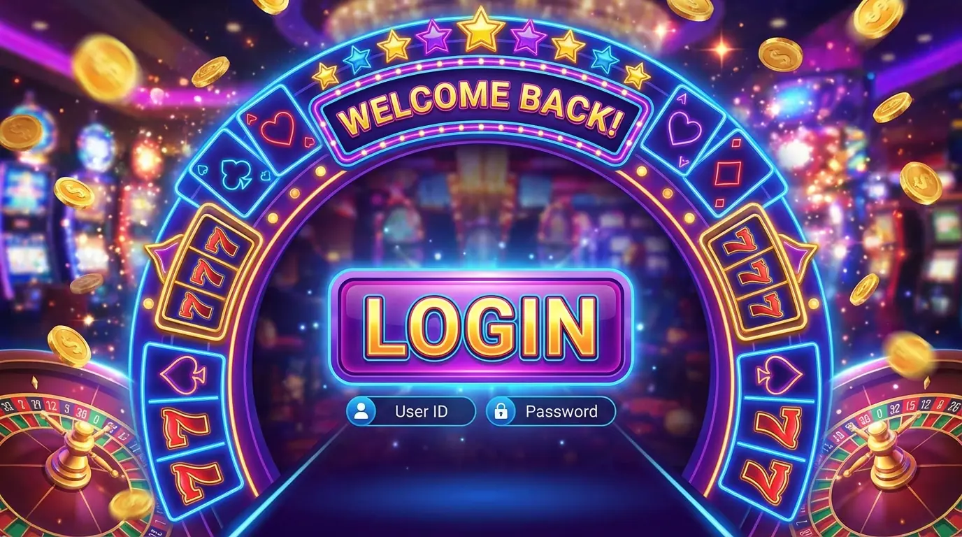 My Stake login
