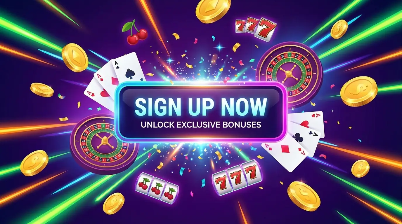 My Stake casino sign up