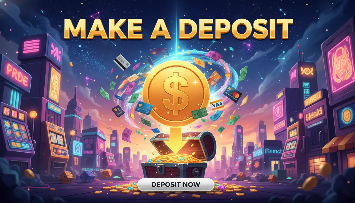 My Stake casino payment methods
