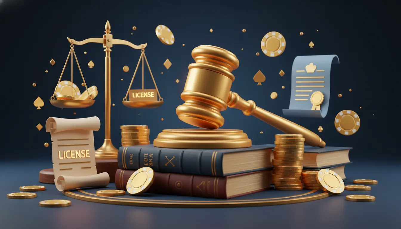 My Stake casino legal status