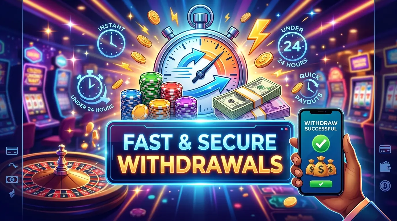 My Stake casino withdrawal time