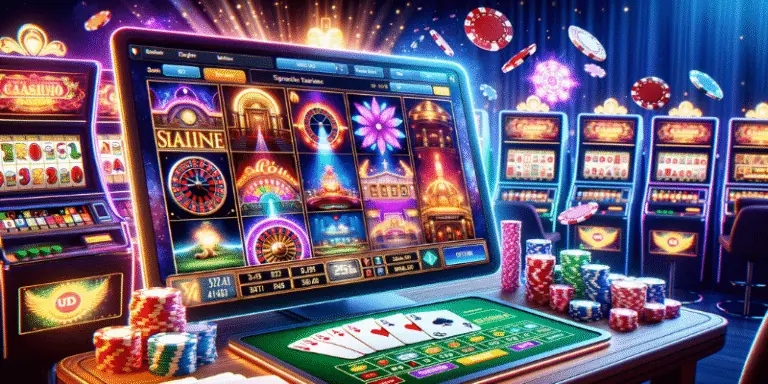 My Stake online casino games