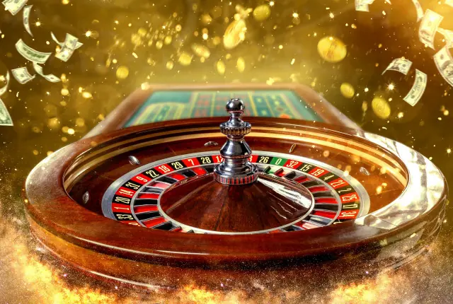 My Stake casino roulette