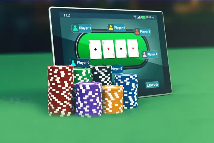 My Stake poker
