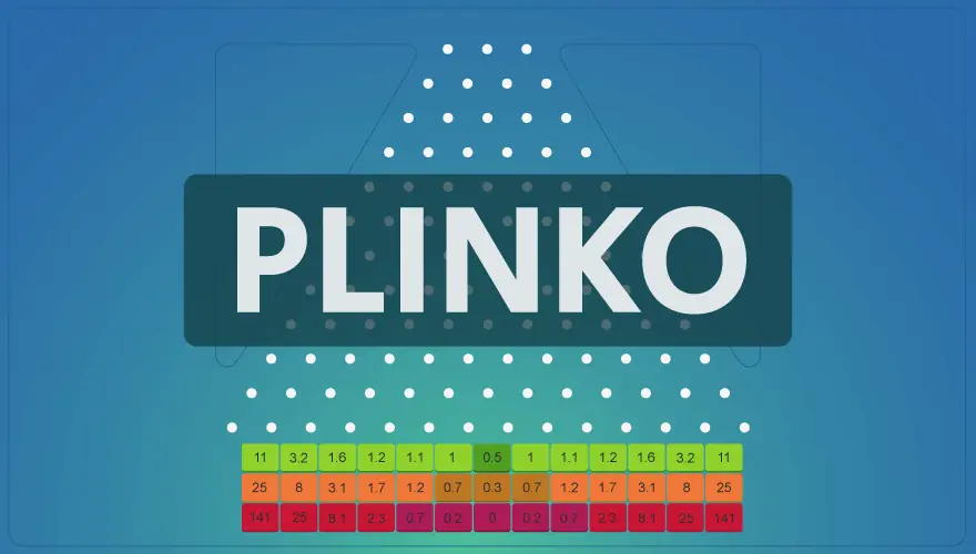 My Stake casino Plinko